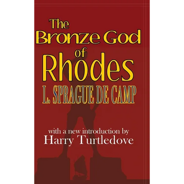Bronze God of Rhodes