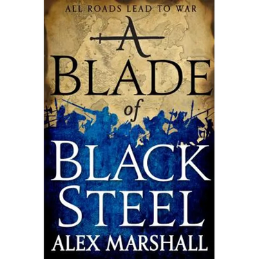 Blade of Black Steel