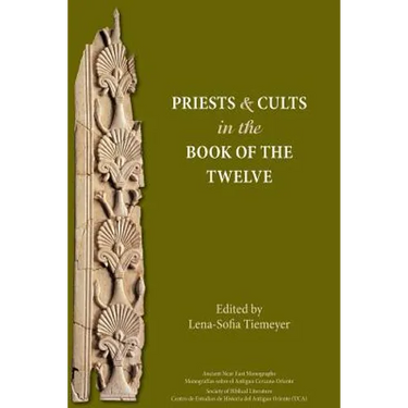 Priests and Cults in the Book of the Twelve