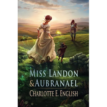 Miss Landon and Aubranael