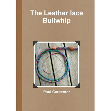 The Leather lace Bullwhip