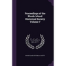 Proceedings of the Rhode Island Historical Society Volume 7