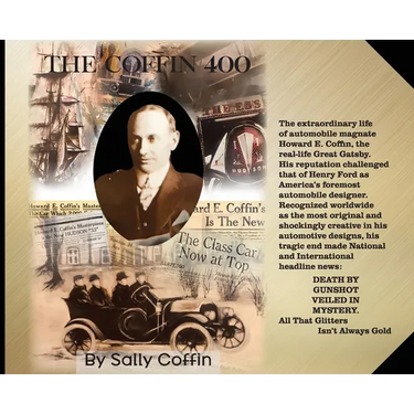 The Coffin 400: All That Glitters Once Upon A Time Travel
