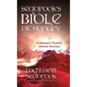 Seabrook's Bible Dictionary of Traditional and Mystical Christian Doctrines