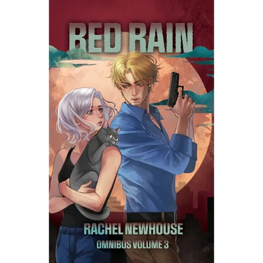 Red Rain Omnibus Volume 3