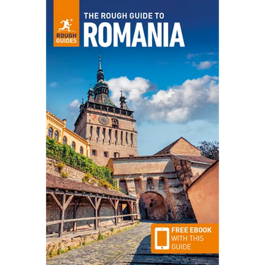 The Rough Guide to Romania: Travel Guide with eBook