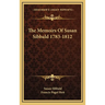 The Memoirs of Susan Sibbald 1783-1812
