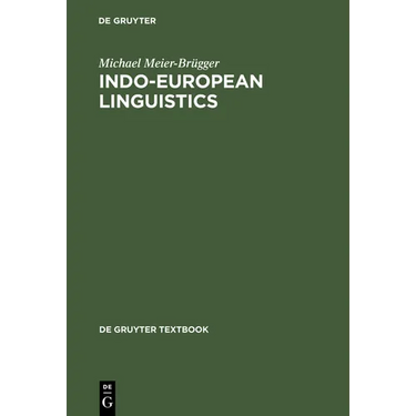 Indo-European Linguistics
