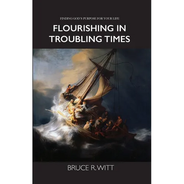 Flourishing in Troubling Times: Fulfilling God's purpose for your life