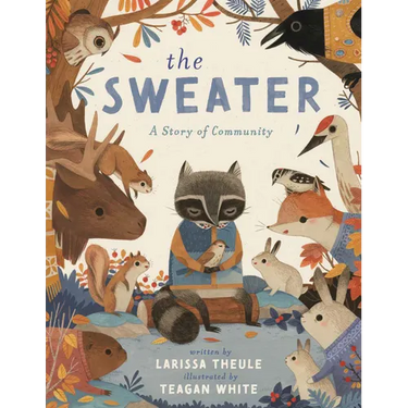 The Sweater: A Story of Community