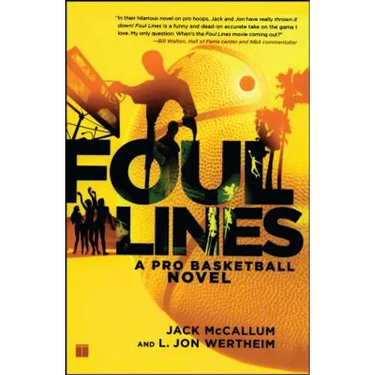 Foul Lines: A Pro Basketball Novel