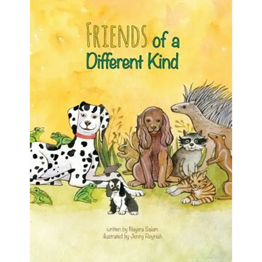 Friends of a Different Kind