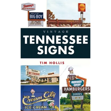 Vintage Tennessee Signs