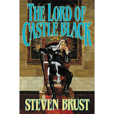 The Lord of Castle Black: Book Two of the Viscount of Adrilankha