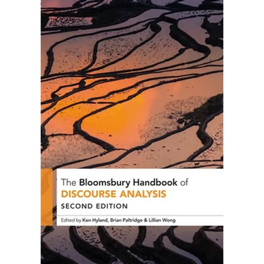 The Bloomsbury Handbook of Discourse Analysis