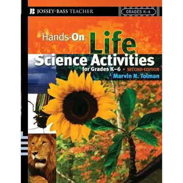 Hands-On Life Science Activities for Grades K-6