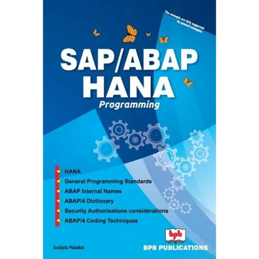 Sap/ABAP Hana Programming