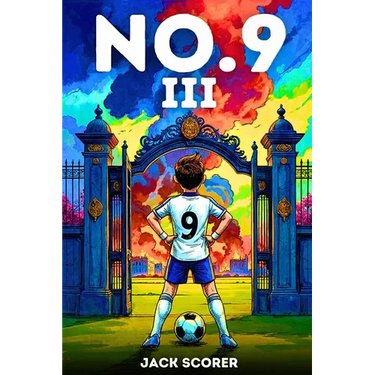 Number 9: The Battle (Book 3)
