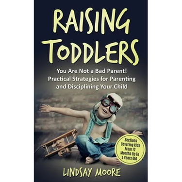 Raising Toddlers: You Are Not a Bad Parent! Practical Strategies for Parenting and Disciplining Your Child