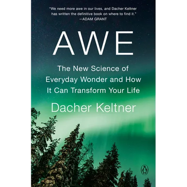 Awe: The New Science of Everyday Wonder and How It Can Transform Your Life