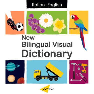 New Bilingual Visual Dictionary