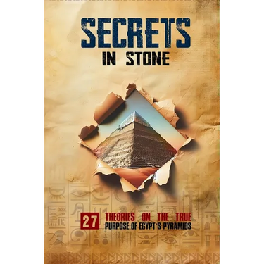 Secrets in Stone: 27 Theories on the True Purpose of Egypt's Pyramids