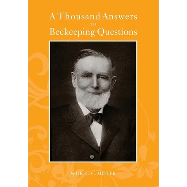 A Thousand Answers to Beekeeping Questions