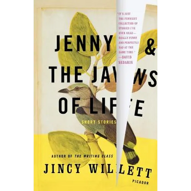 Jenny and the Jaws of Life: Short Stories