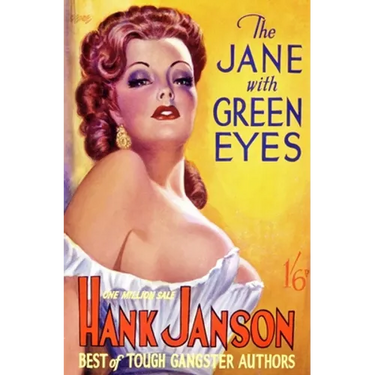 The Jane With Green Eyes