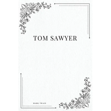 Tom Sawyer