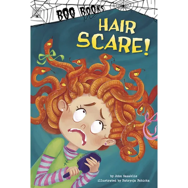 Hair Scare!