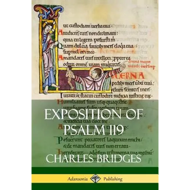 Exposition of Psalm 119