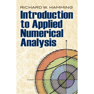 Introduction to Applied Numerical Analysis
