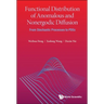 Functional Distribution of Anomalous & Nonergodic Diffusion