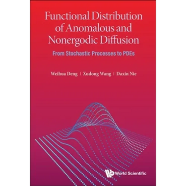 Functional Distribution of Anomalous & Nonergodic Diffusion
