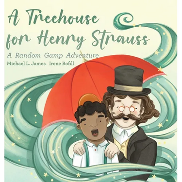 A Treehouse for Henry Strauss: A Random Gamp Adventure