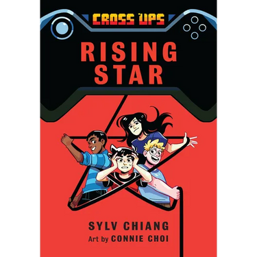 Rising Star (Cross Ups, Book 3)