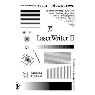 LaserWriter II
