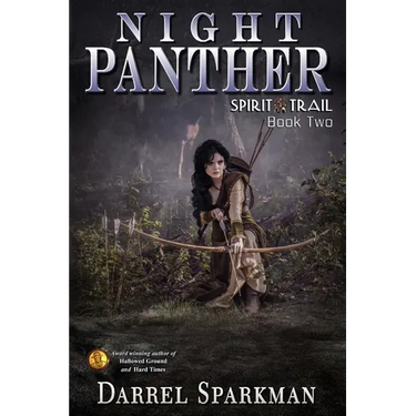Night Panther (Spirit Trail - Book Two)