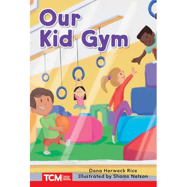 Our Kid Gym: Level 1: Book 2
