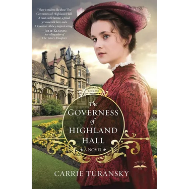 The Governess of Highland Hall