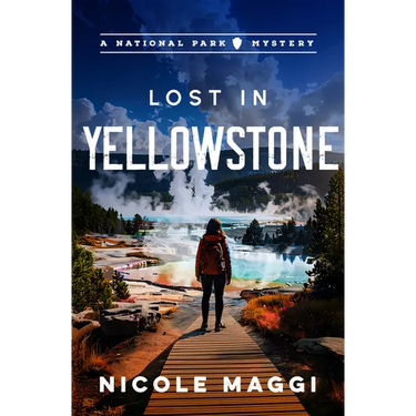Lost in Yellowstone: A National Park Mystery Volume 2