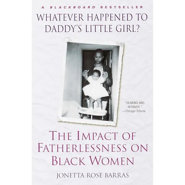 Whatever Happened to Daddy's Little Girl?: The Impact of Fatherlessness on Black Women