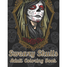 Sweary Skulls Adults Coloring Book.: British Swear Word Coloring Book (Volume 3)