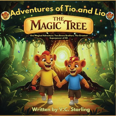The Adventures of Tio and Lio: The Magic Tree