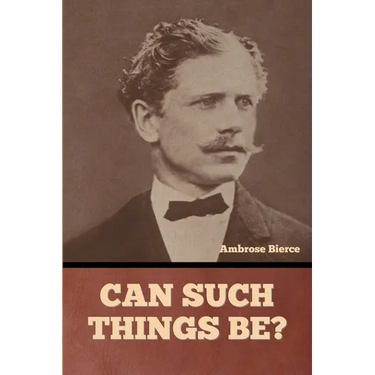 Can Such Things Be?