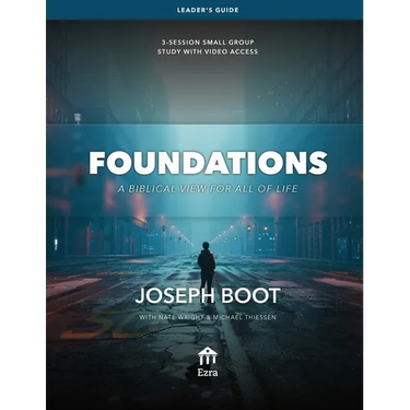 Foundations Leader's Guide