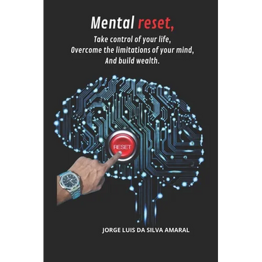 Mental reset, Take control of your life, Overcome the limitations of your mind, And build wealth.