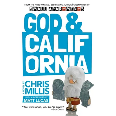 God & California
