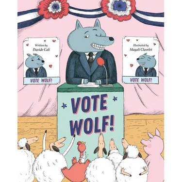 Vote Wolf